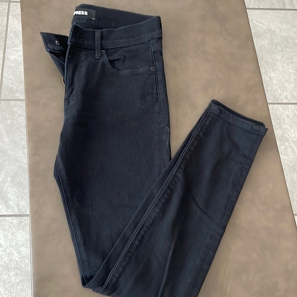 Express Skinny Jeans